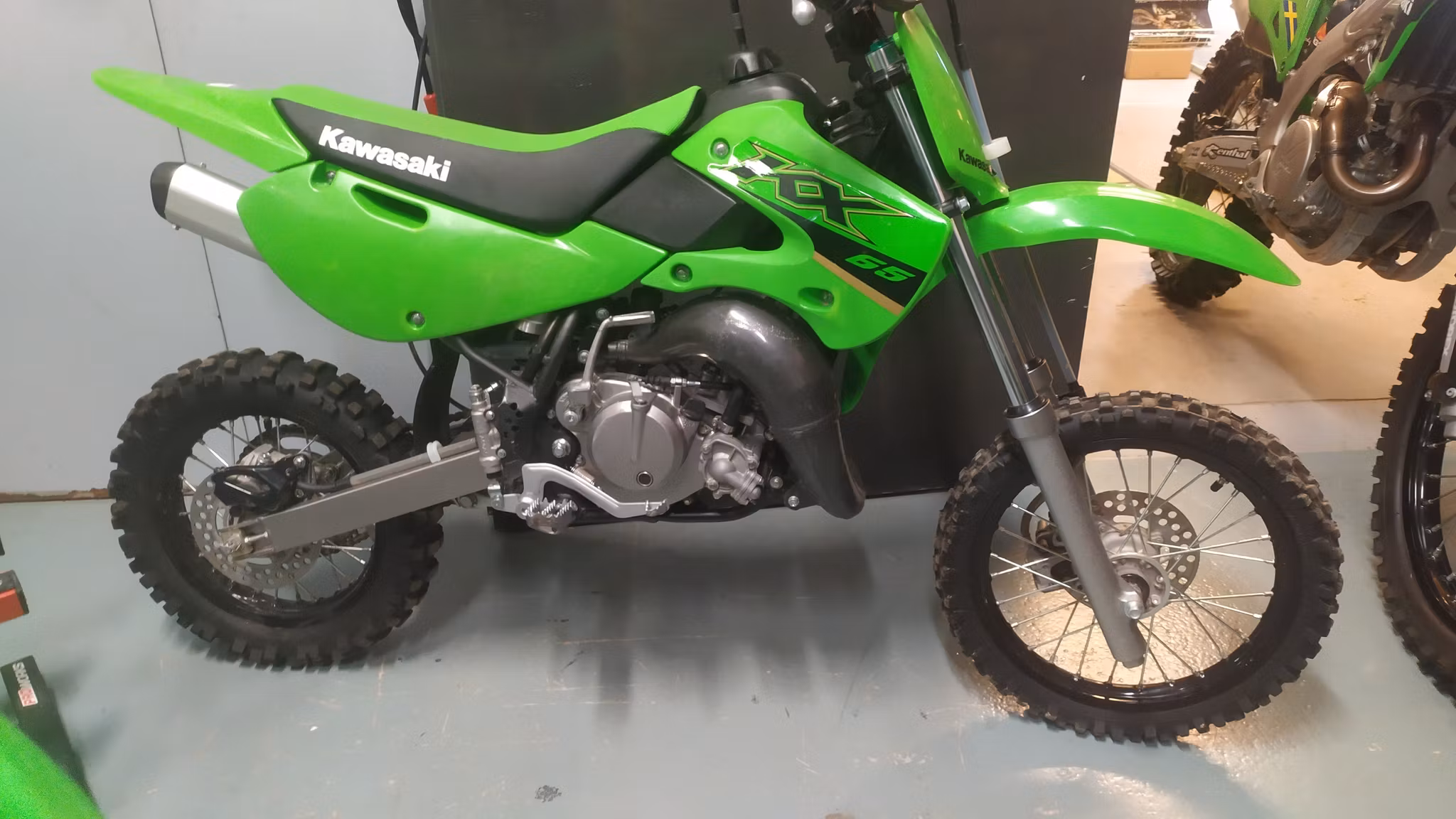 Kawasaki KX65 2022