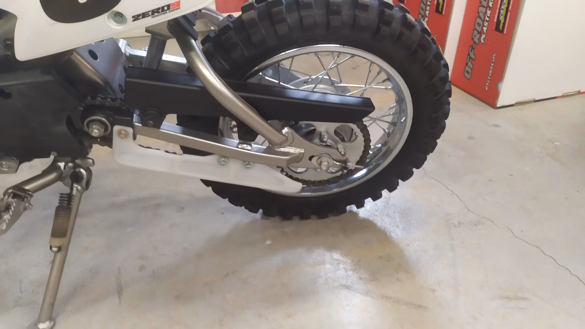 Kawasaki KLX110 2022