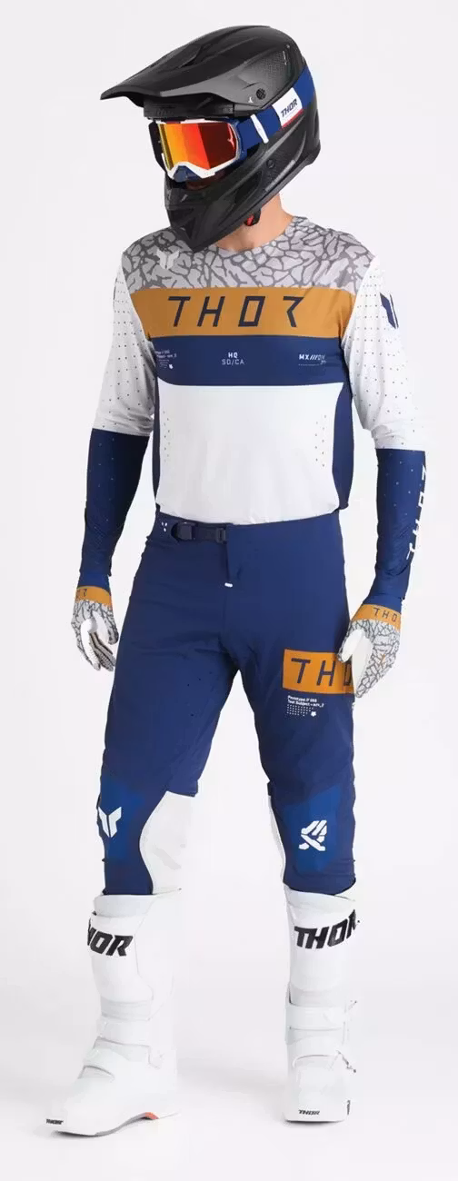 Thor  SPORTMODE Bravo Tröja