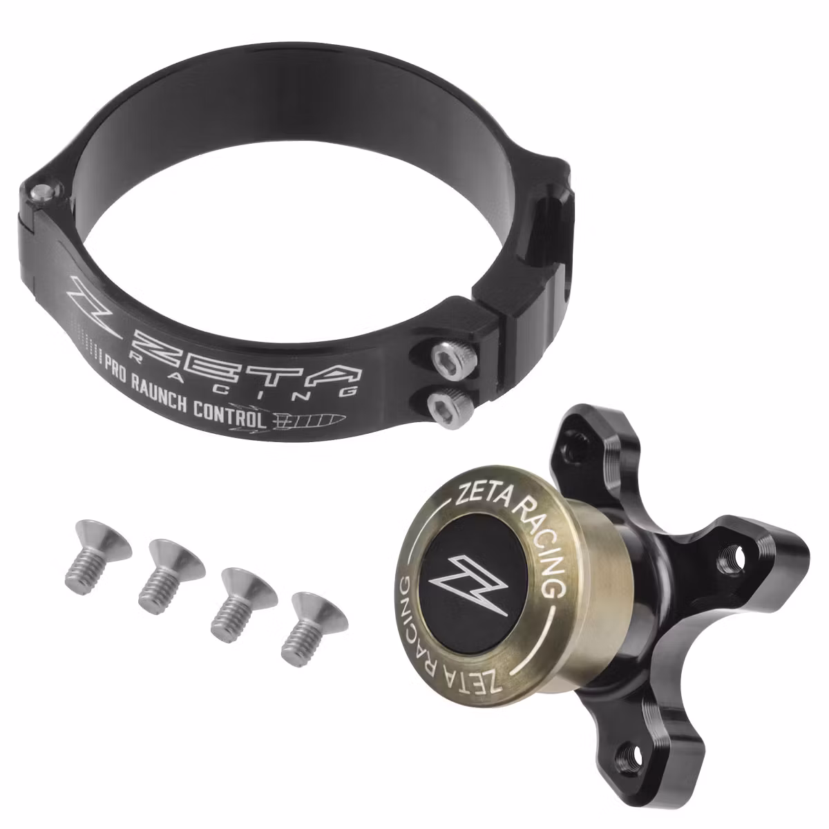 ZETA Pro Launch Control Showa