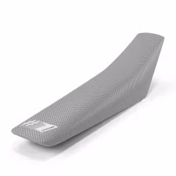 Onegripper Original Ljus Grå – Sadelöverdrag för Motocross & Enduro