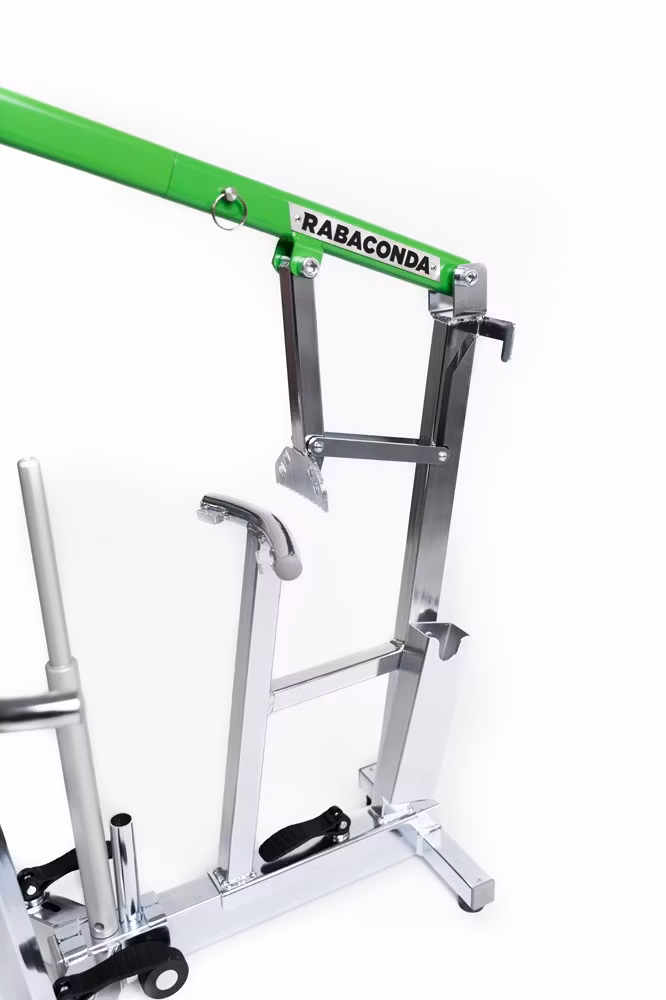 Rabaconda Dirt Bike Tire Changer