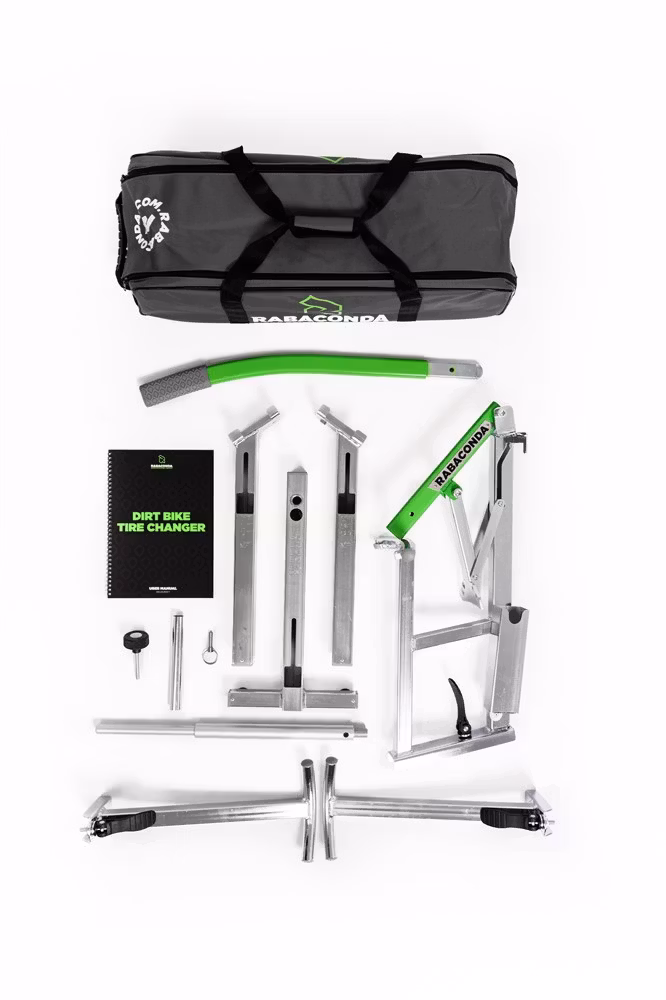Rabaconda Dirt Bike Tire Changer