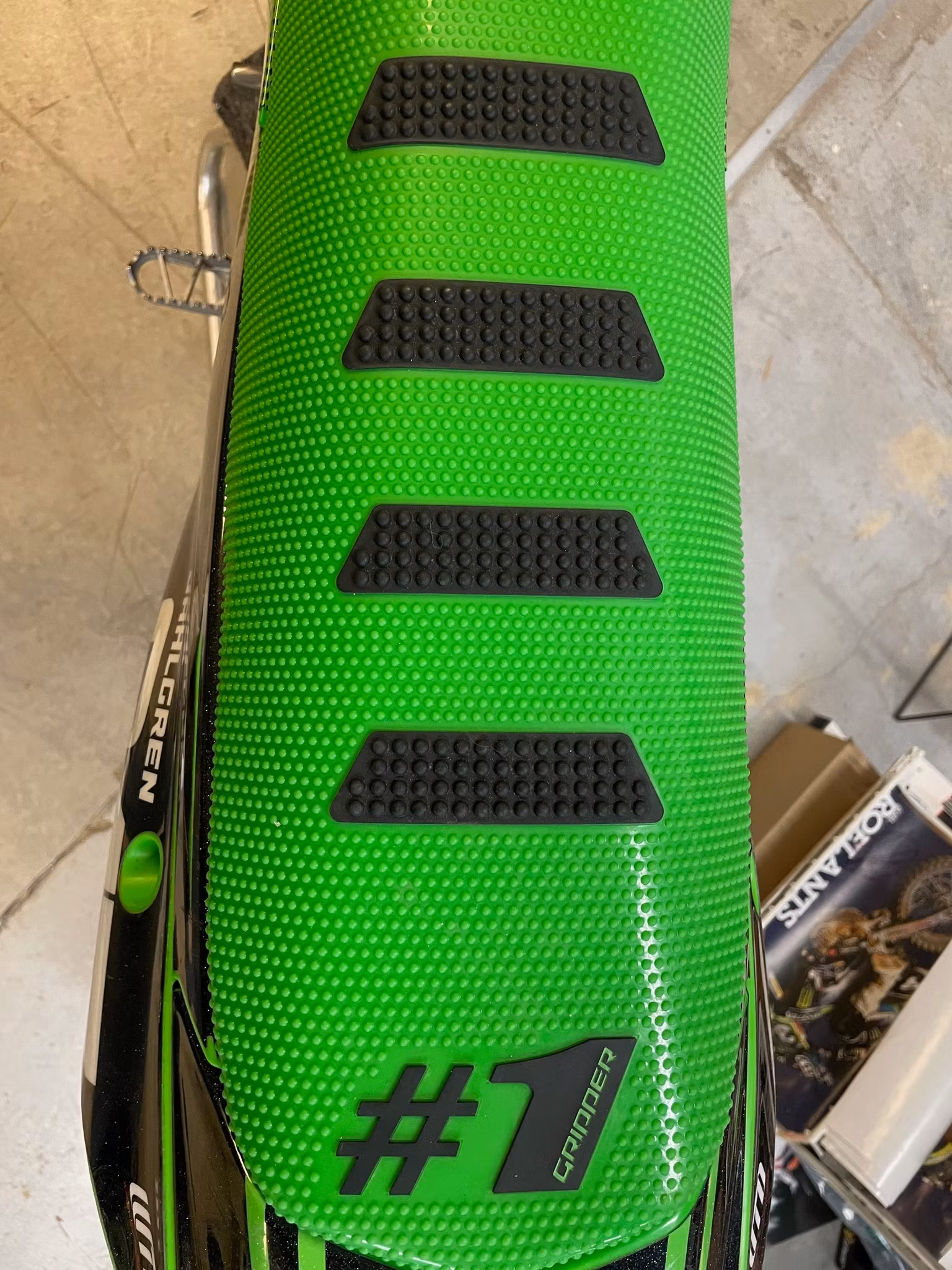Kawasaki KX85 2023 Höghjul 16/19