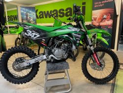 Kawasaki KX85 2023 Höghjul 16/19