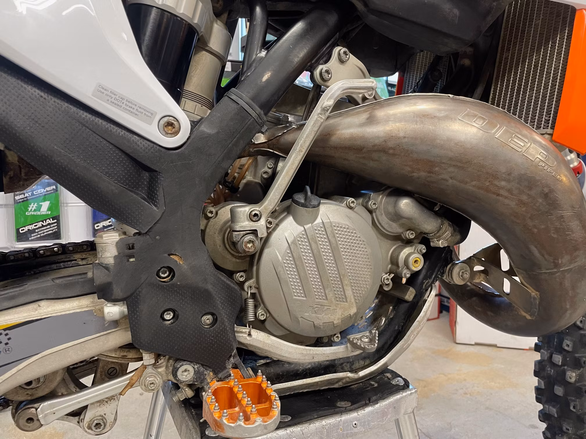 KTM 125 2020