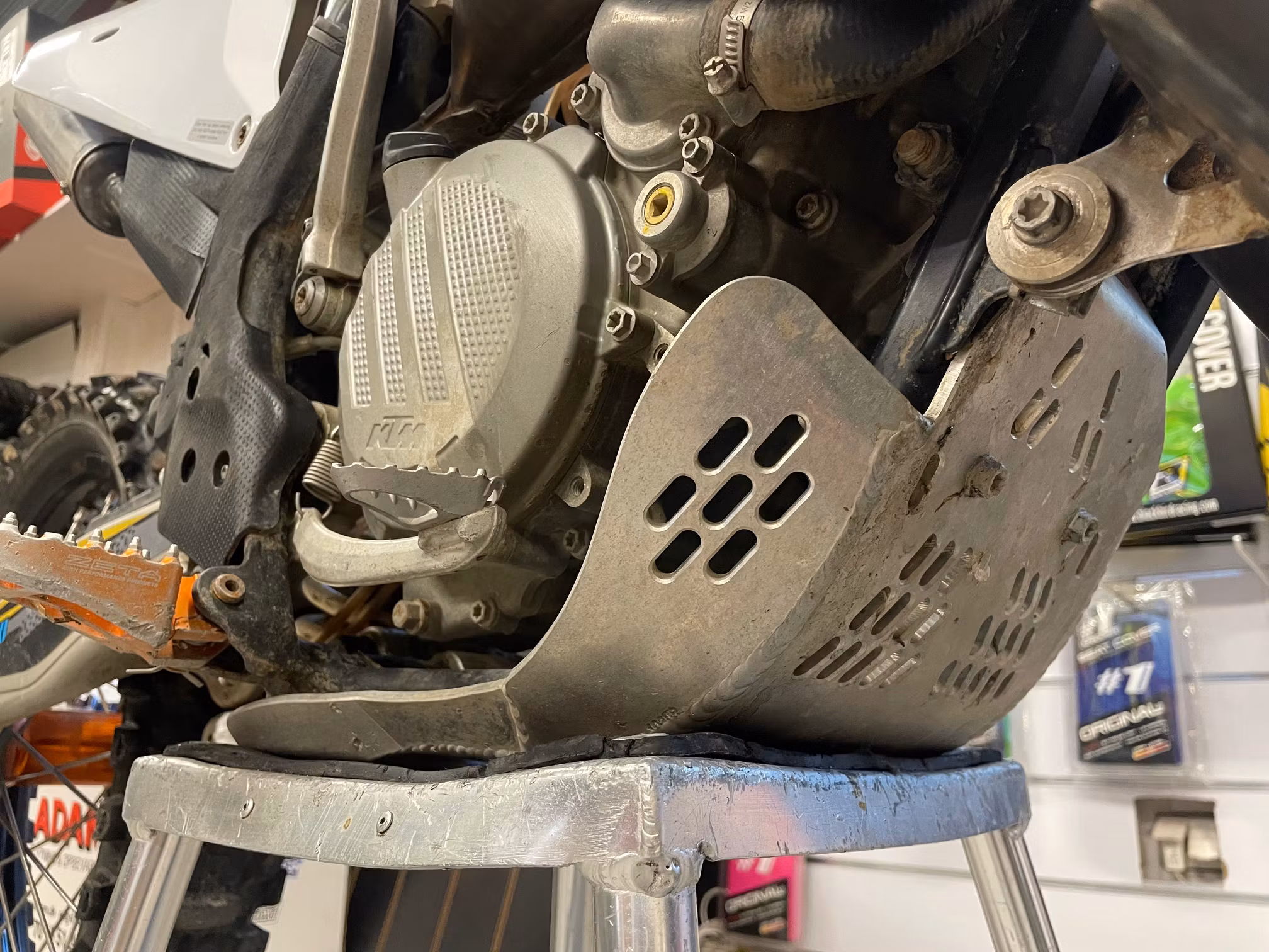 KTM 125 2020