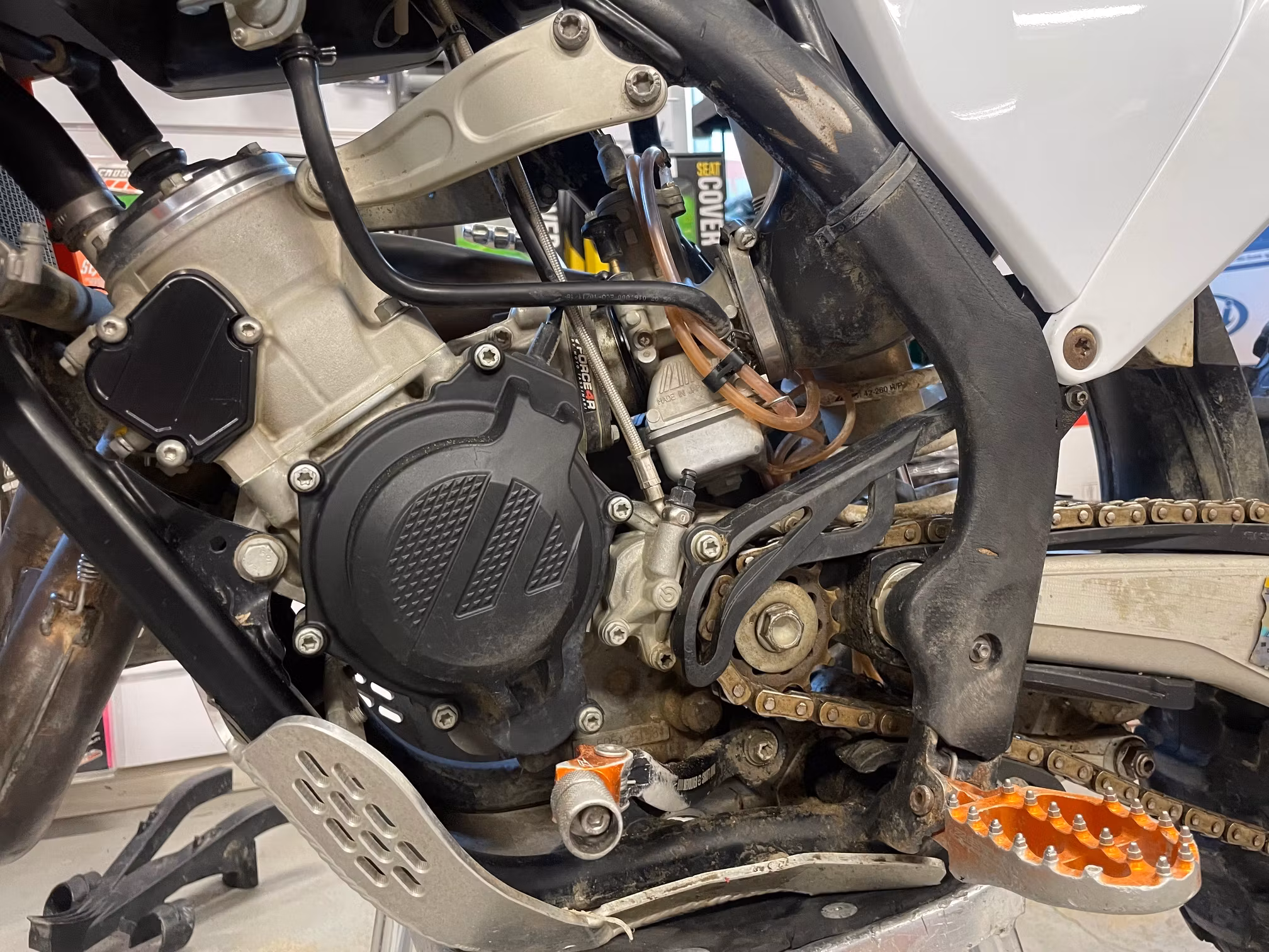 KTM 125 2020