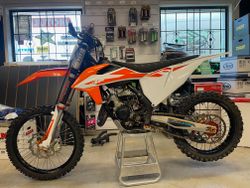 KTM 125 2020