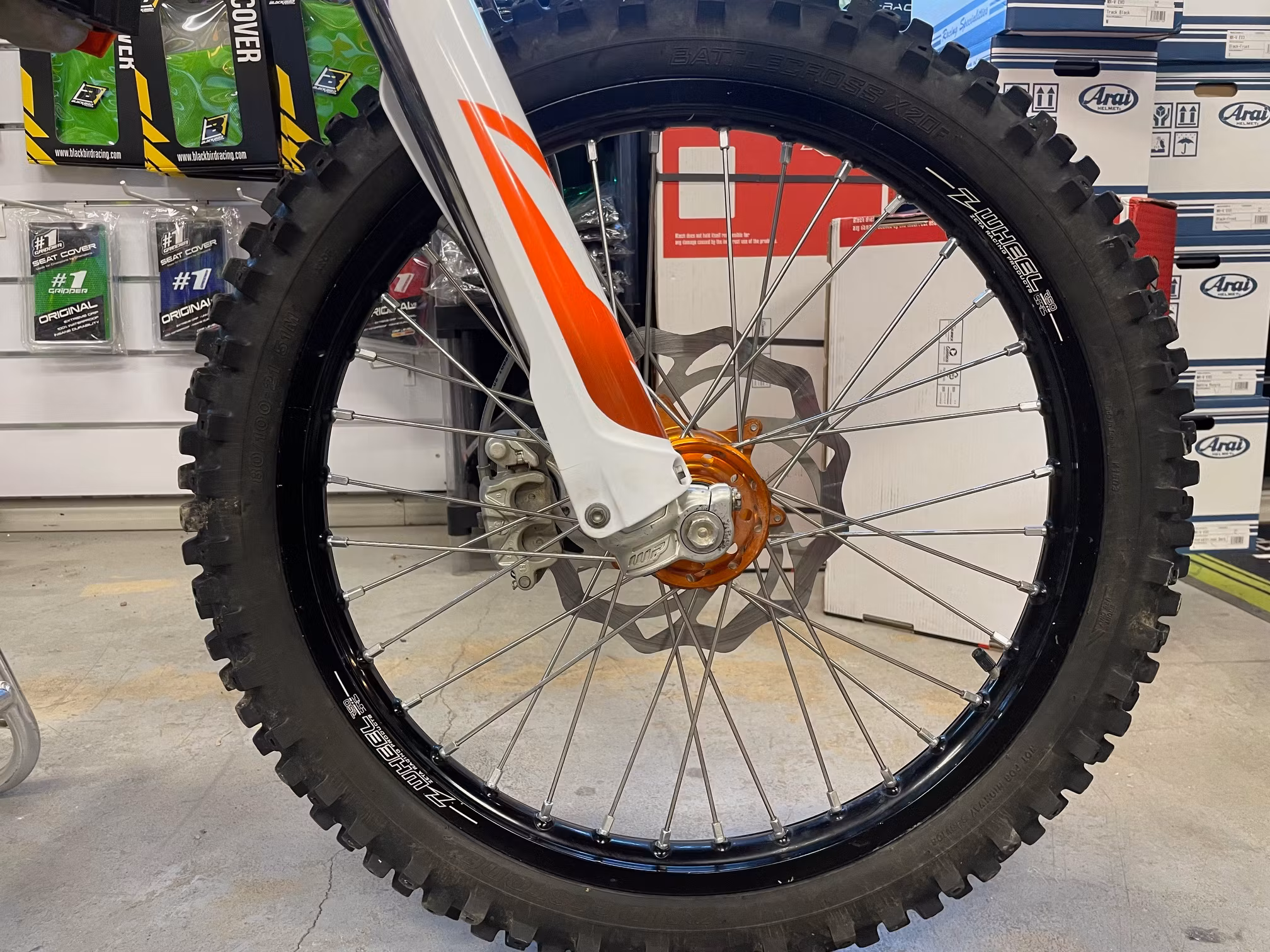KTM 125 2020