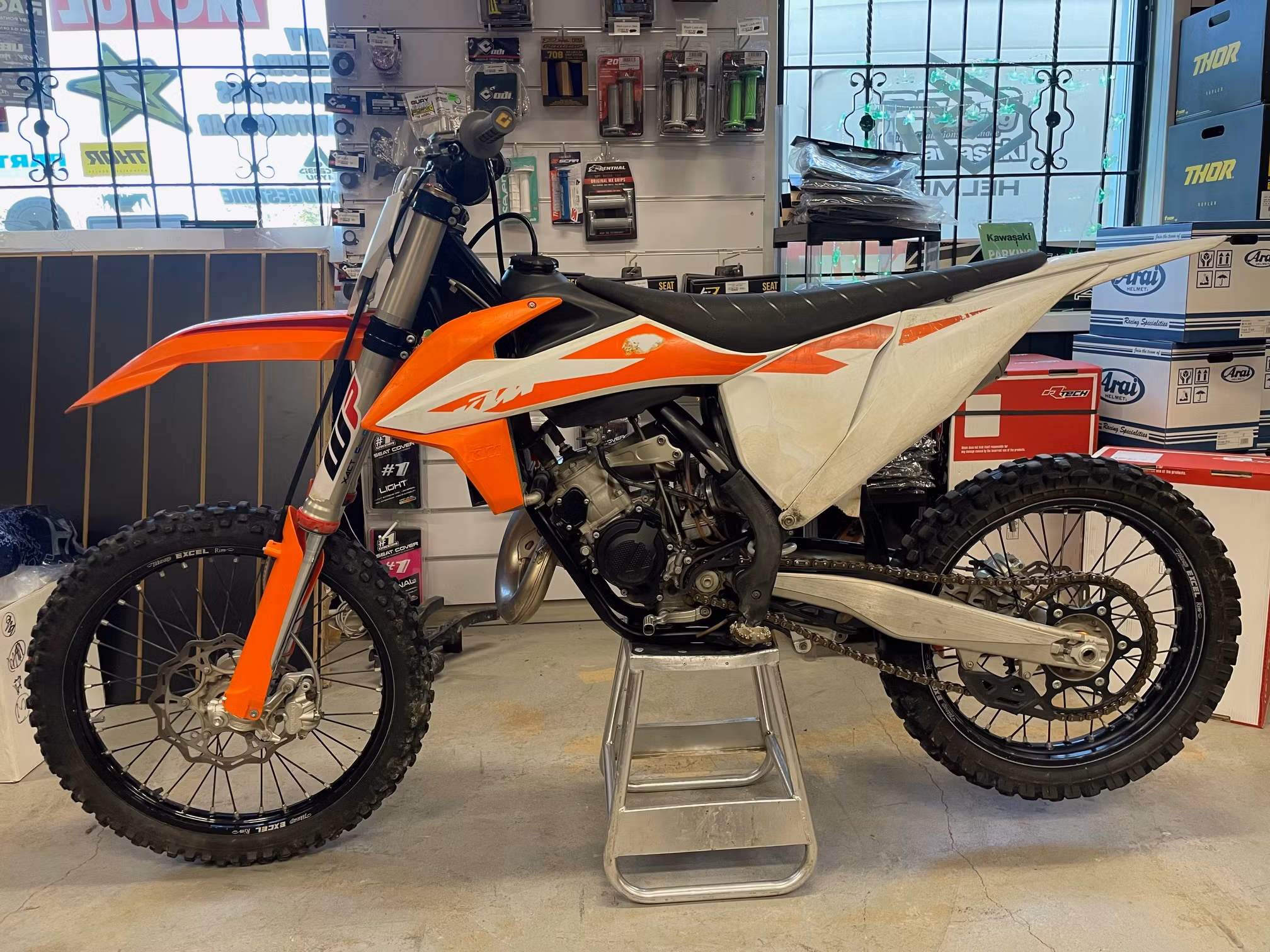 KTM SX150 2020