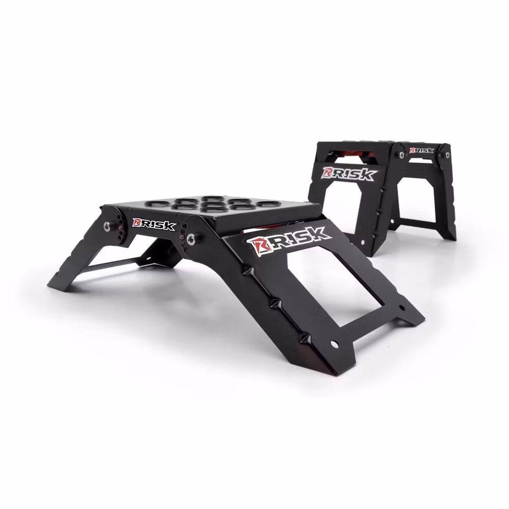 Risk Racing Starting Blocks - Adjustable Height