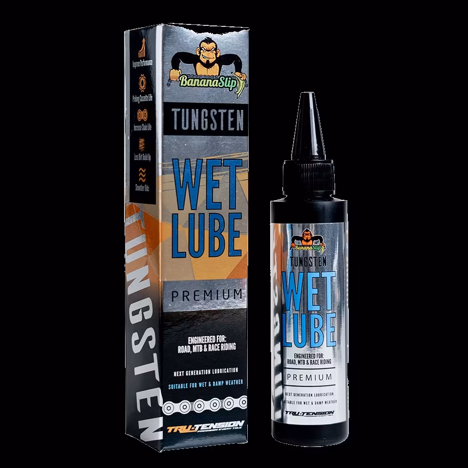 Tungsten Wet Lube 50ml Låg friktion !