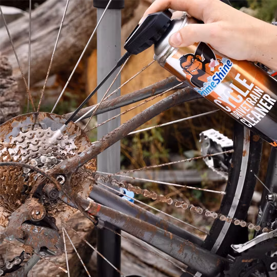 Cycle Drivetrain Cleaner 500ml