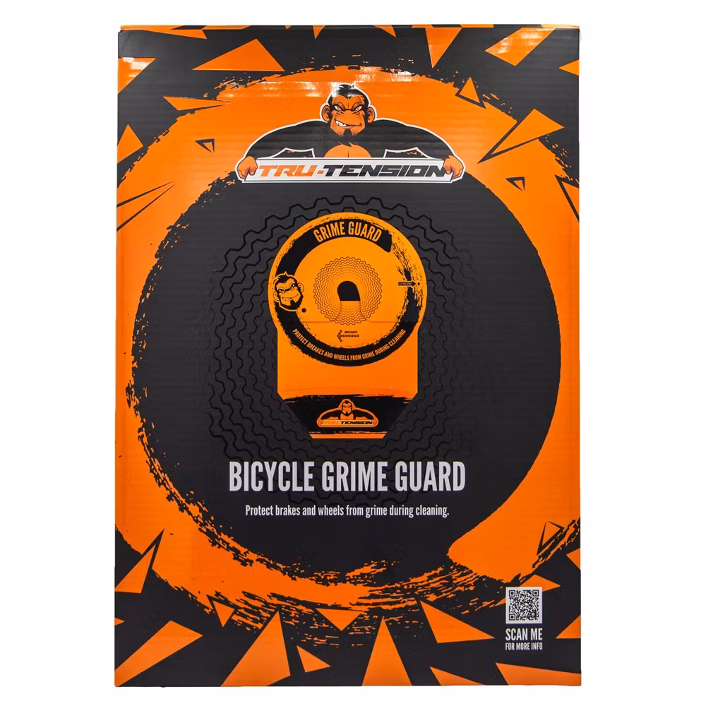Tvätt Skydd Cycle Grime Guard