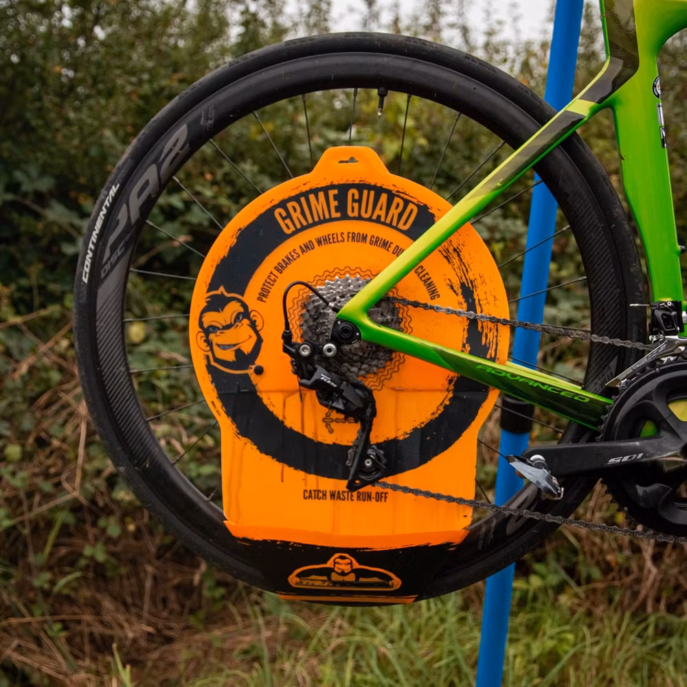Tvätt Skydd Cycle Grime Guard