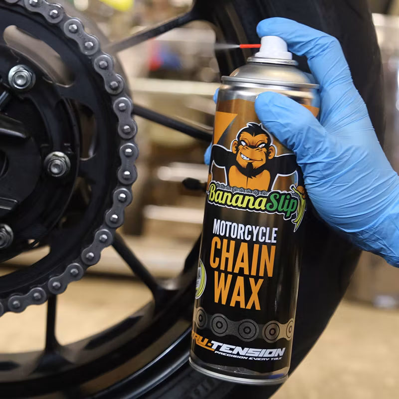 Kedje wax BananaSlip