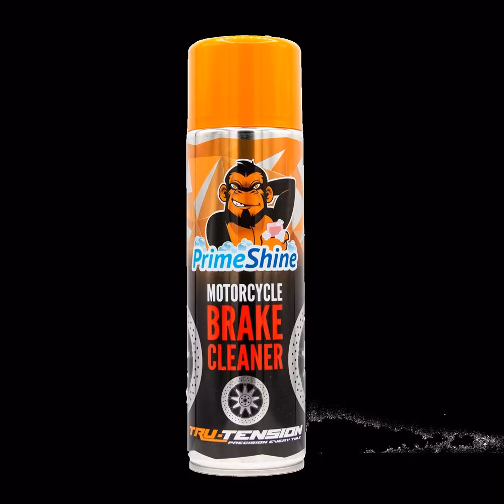 Brake Cleaner Prime Shine