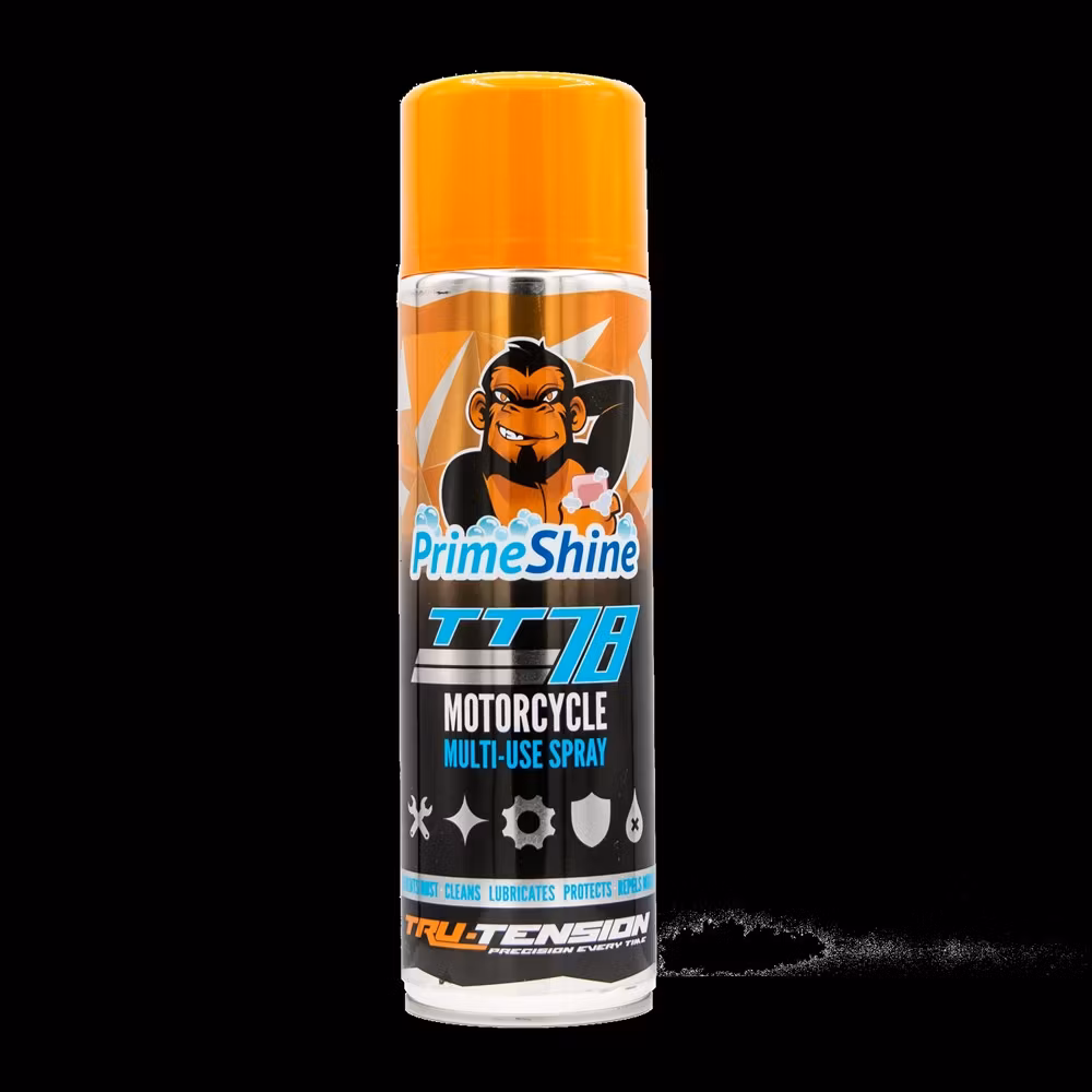 Multi spray Prime Shine