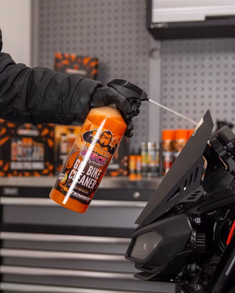 Monkey Juice - Gel Bike rengöring/Cleaner 1Ltr