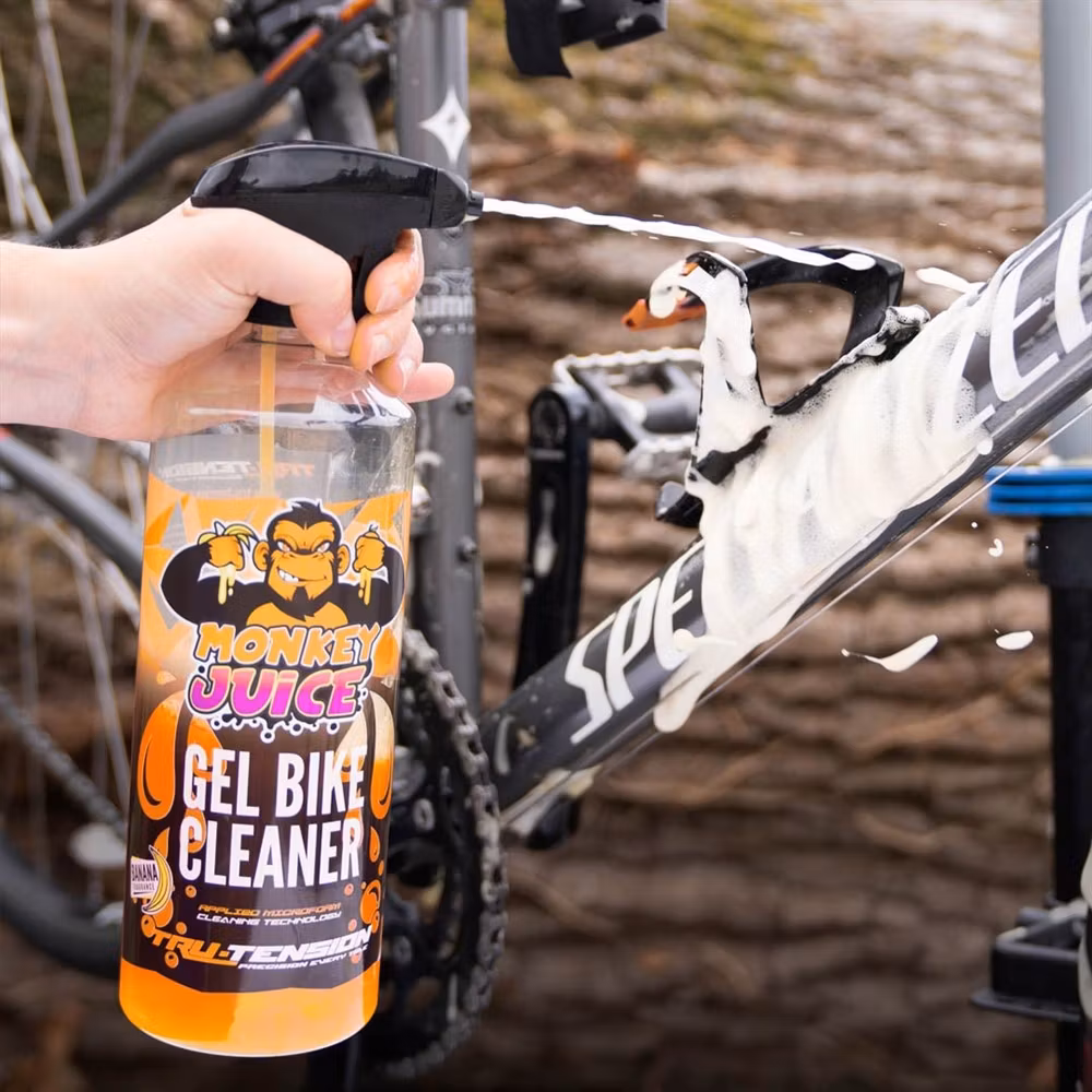 Monkey Juice - Gel Bike rengöring/Cleaner 1Ltr