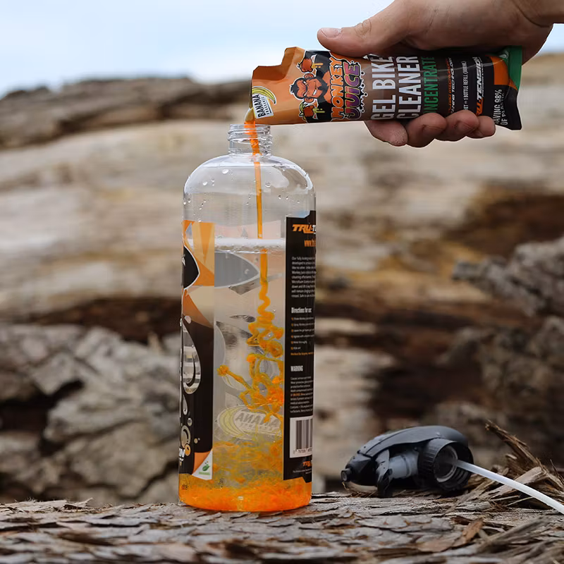 Monkey Juice - Gel Bike Rengöring/Cleaner Concentrate