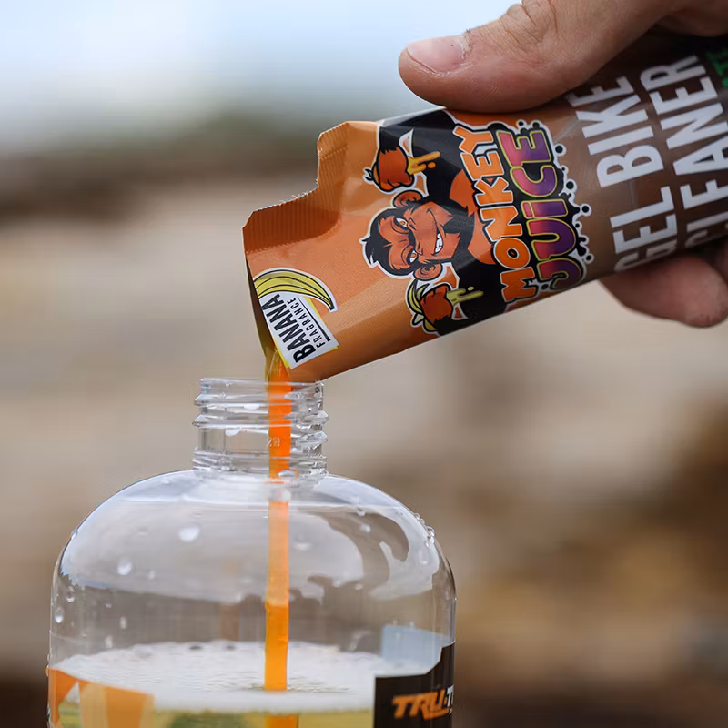 Monkey Juice - Gel Bike Rengöring/Cleaner Concentrate