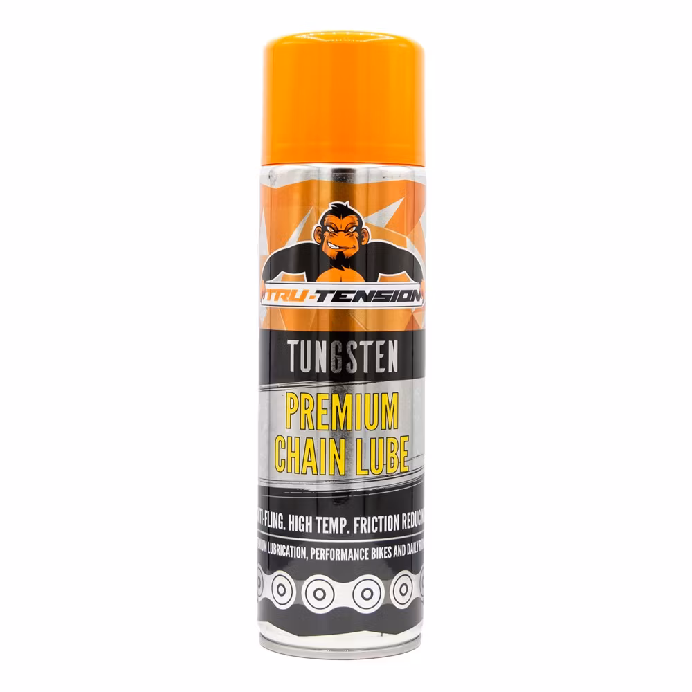 Tungsten Premium Chain Lube Kedjespray