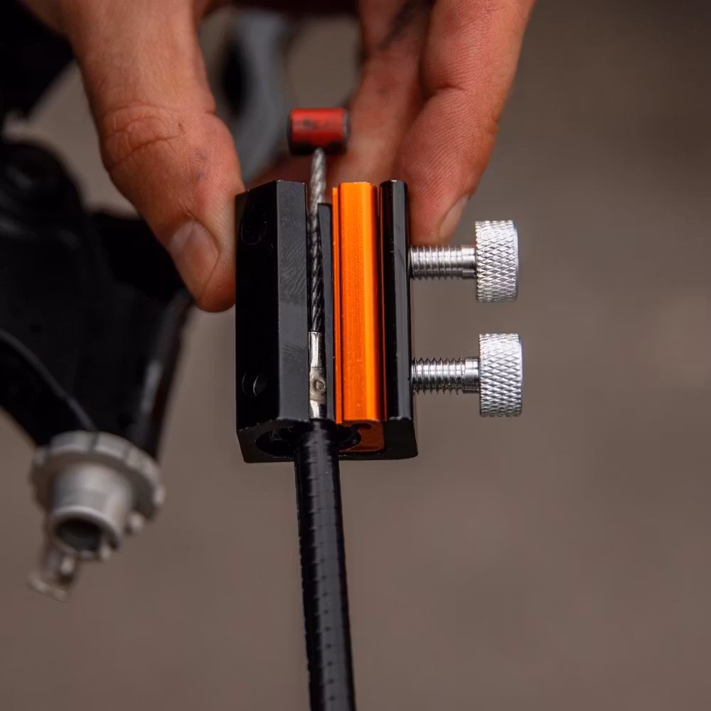 Cable Monkey Vajersmörjare