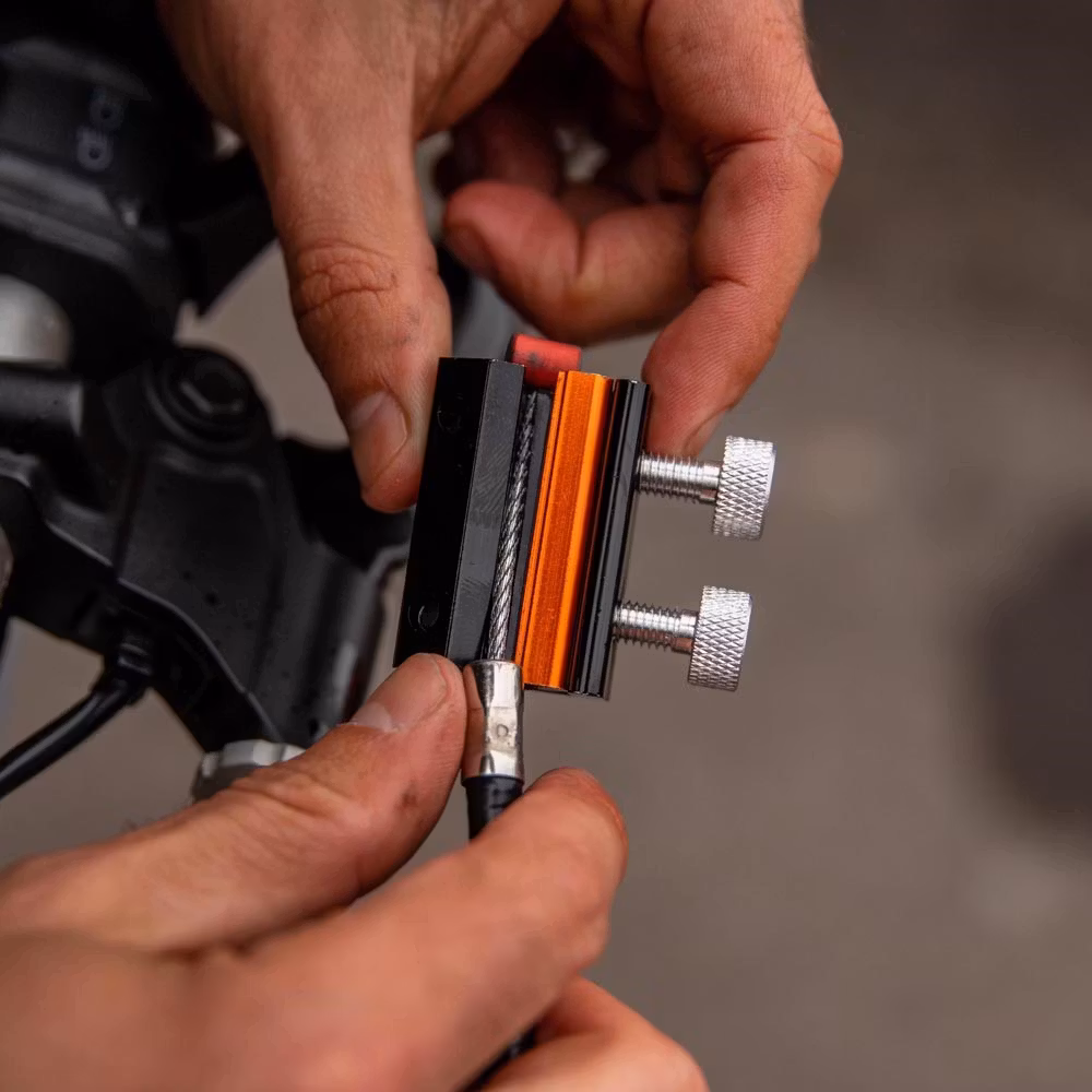 Cable Monkey Vajersmörjare