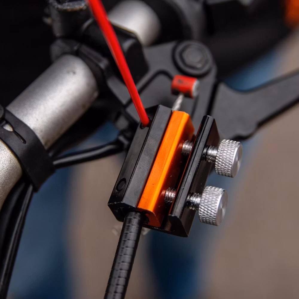 Cable Monkey Vajersmörjare