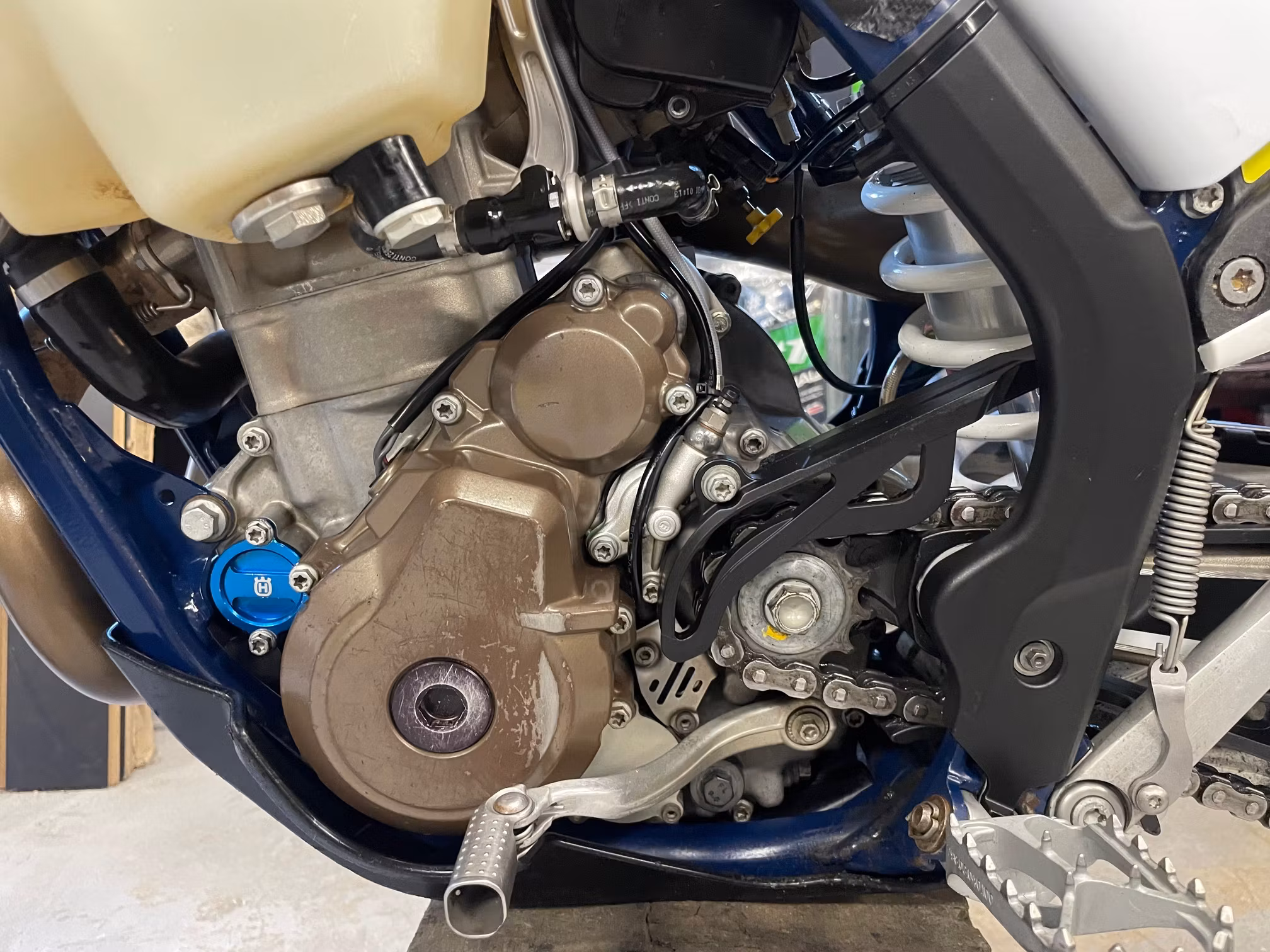 Husqvarna FE350 2020