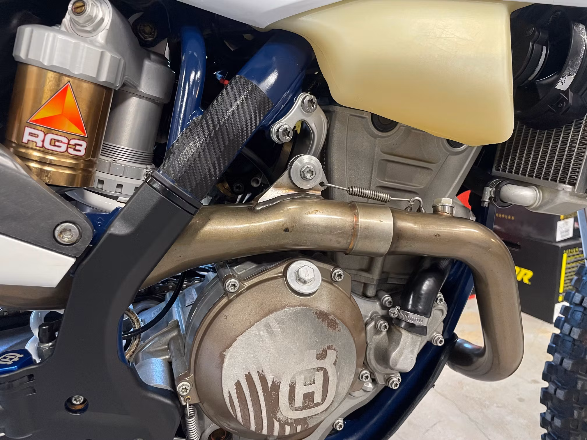 Husqvarna FE350 2020