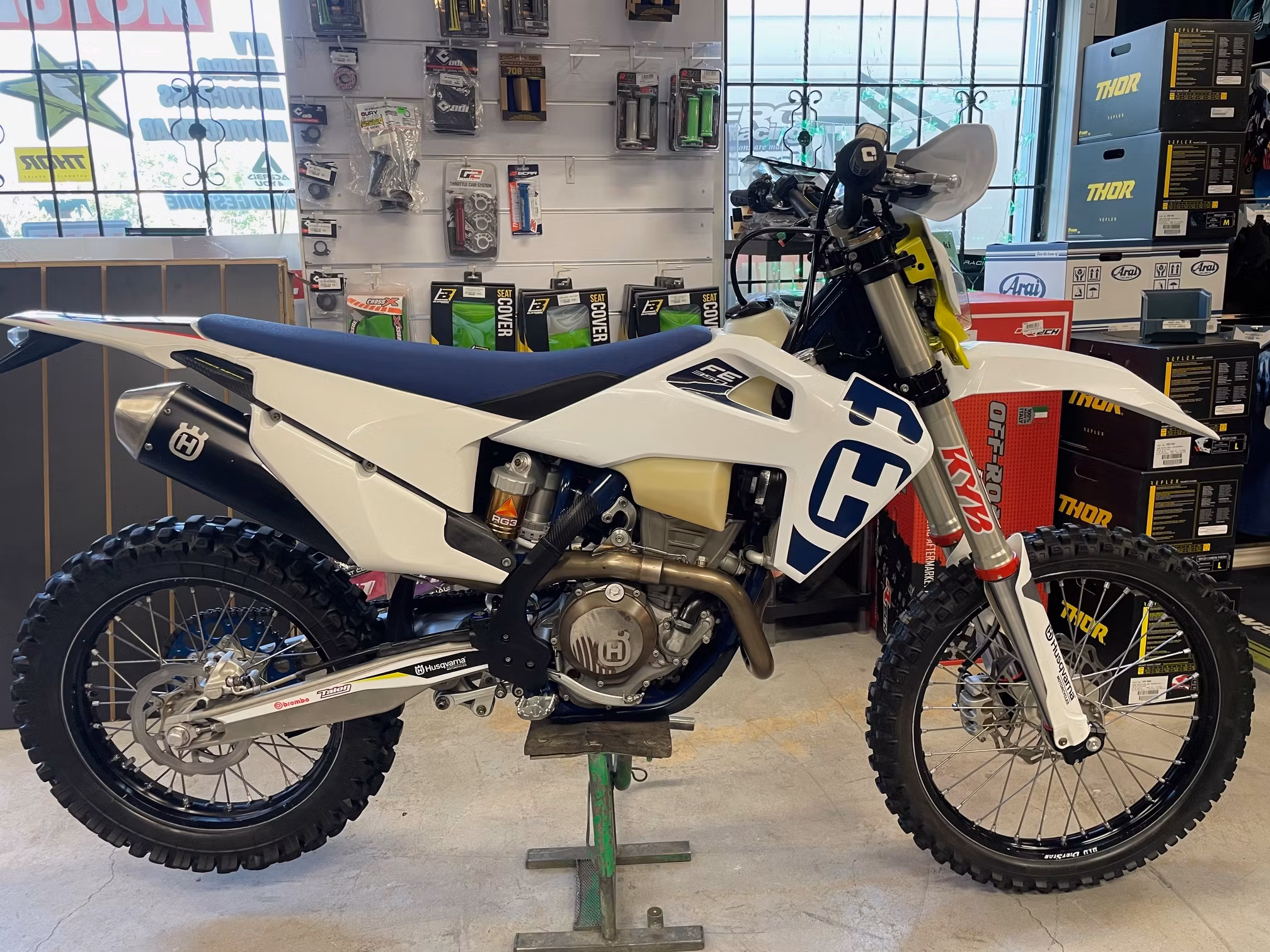 Husqvarna FE350 2020