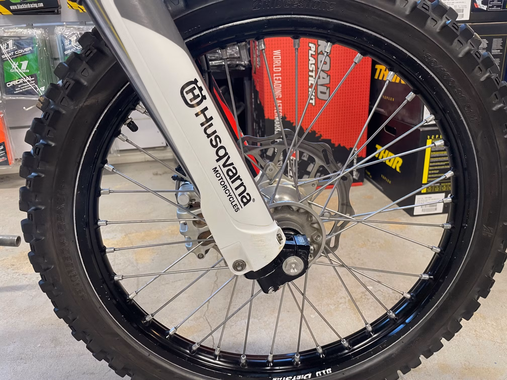 Husqvarna FE350 2020