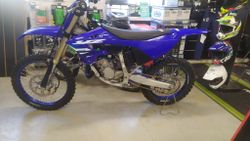 Yamaha YZ 125 2025