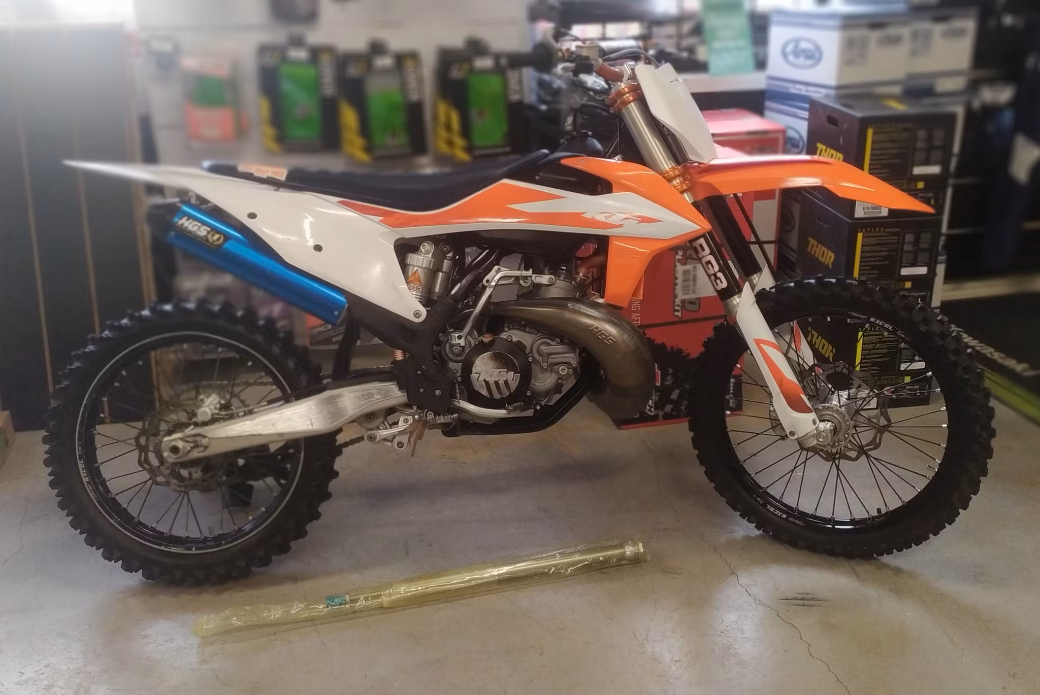 KTM SX 250 2T 2020