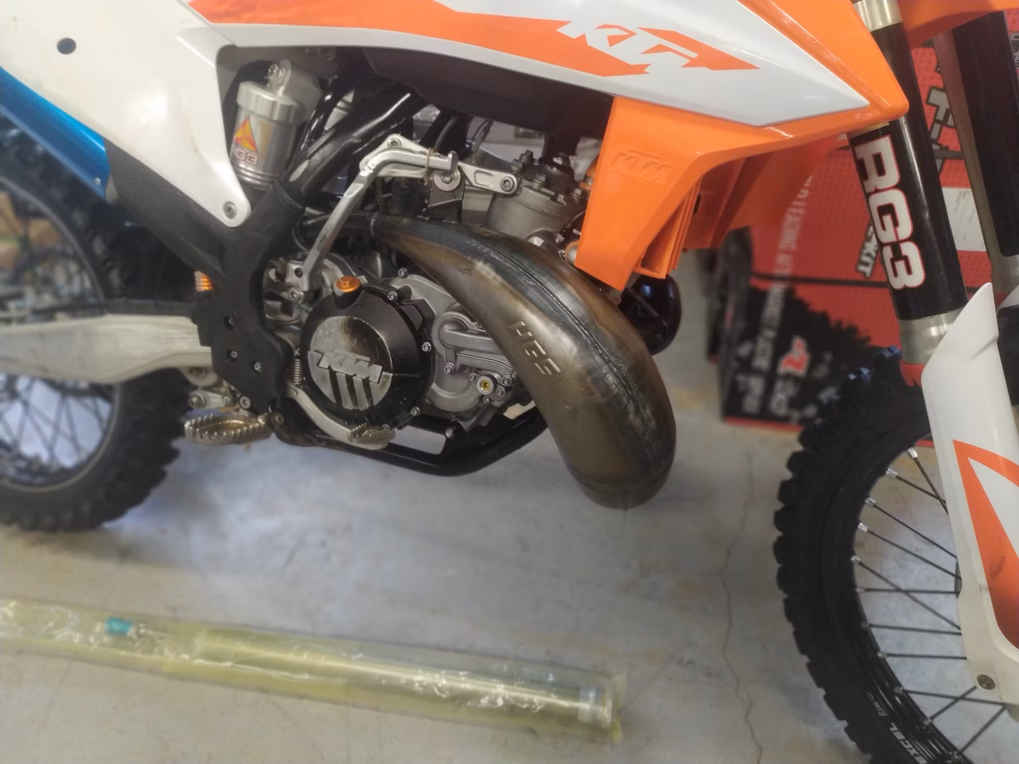 KTM SX 250 2T 2020