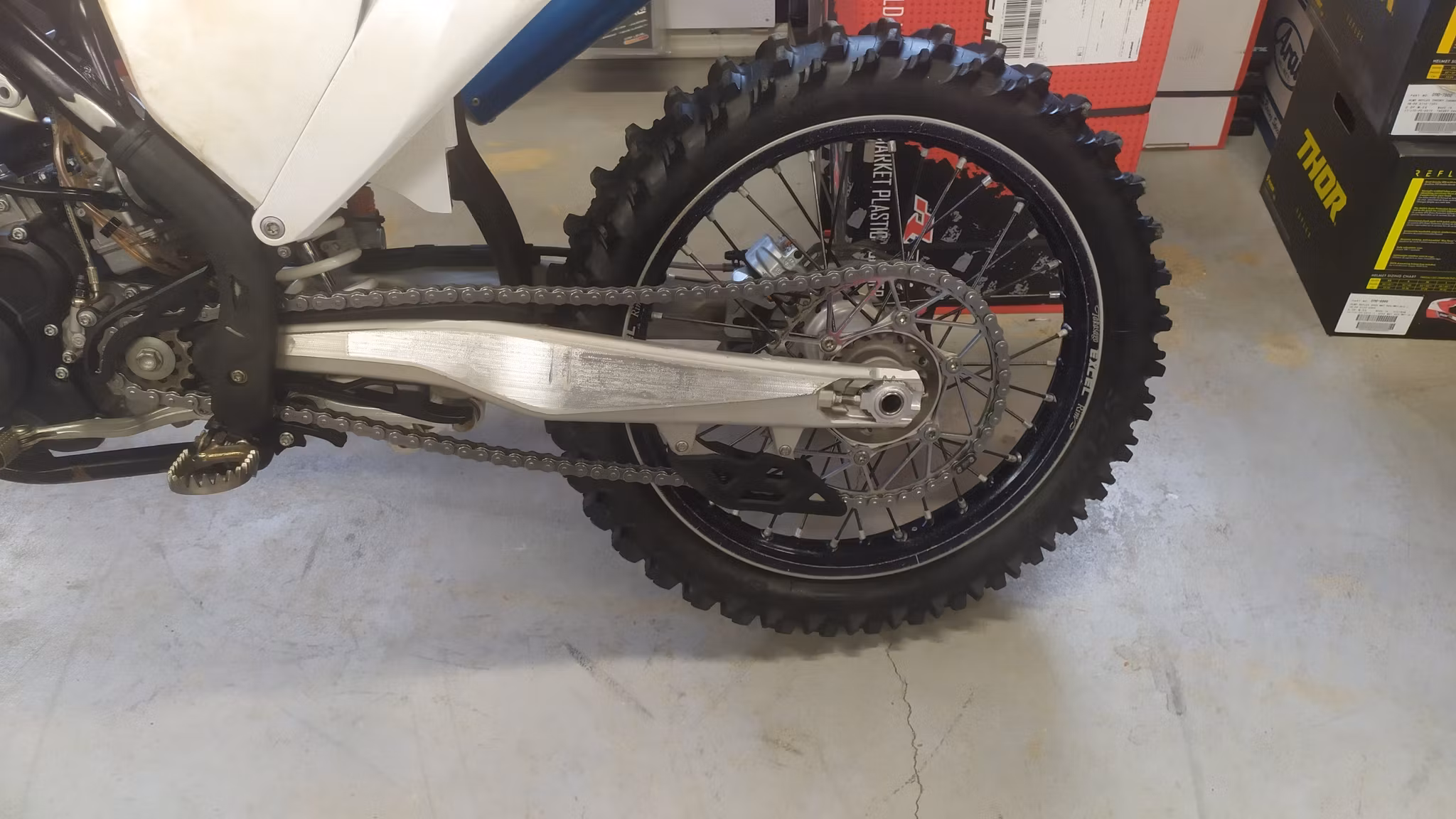 KTM SX 250 2T 2020