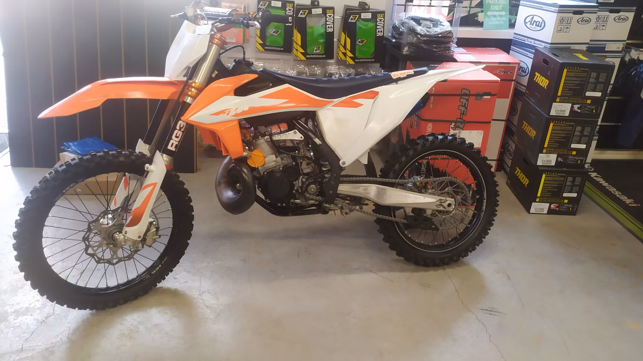 KTM SX 250 2T 2020