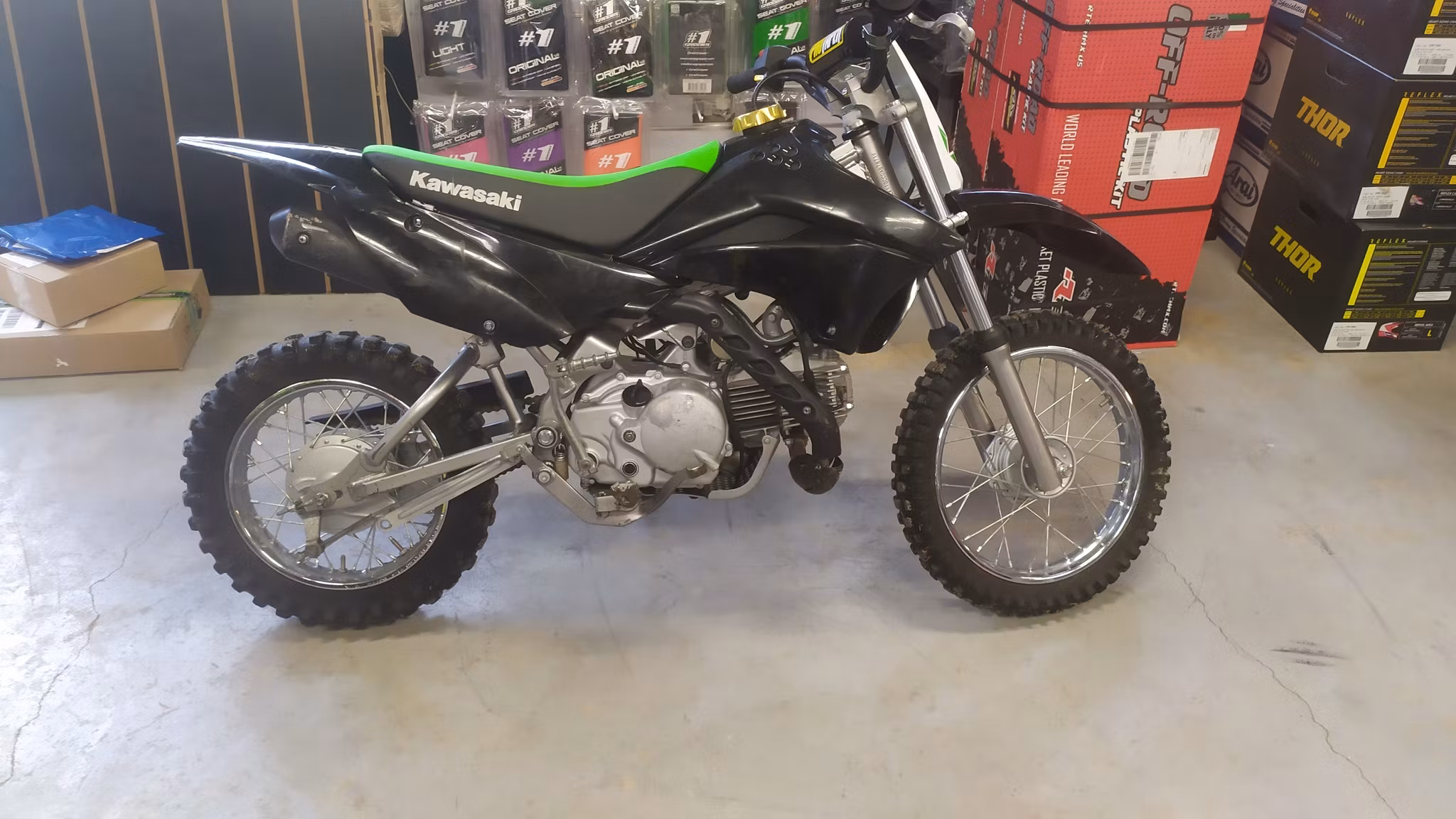 KLX 110 2019
