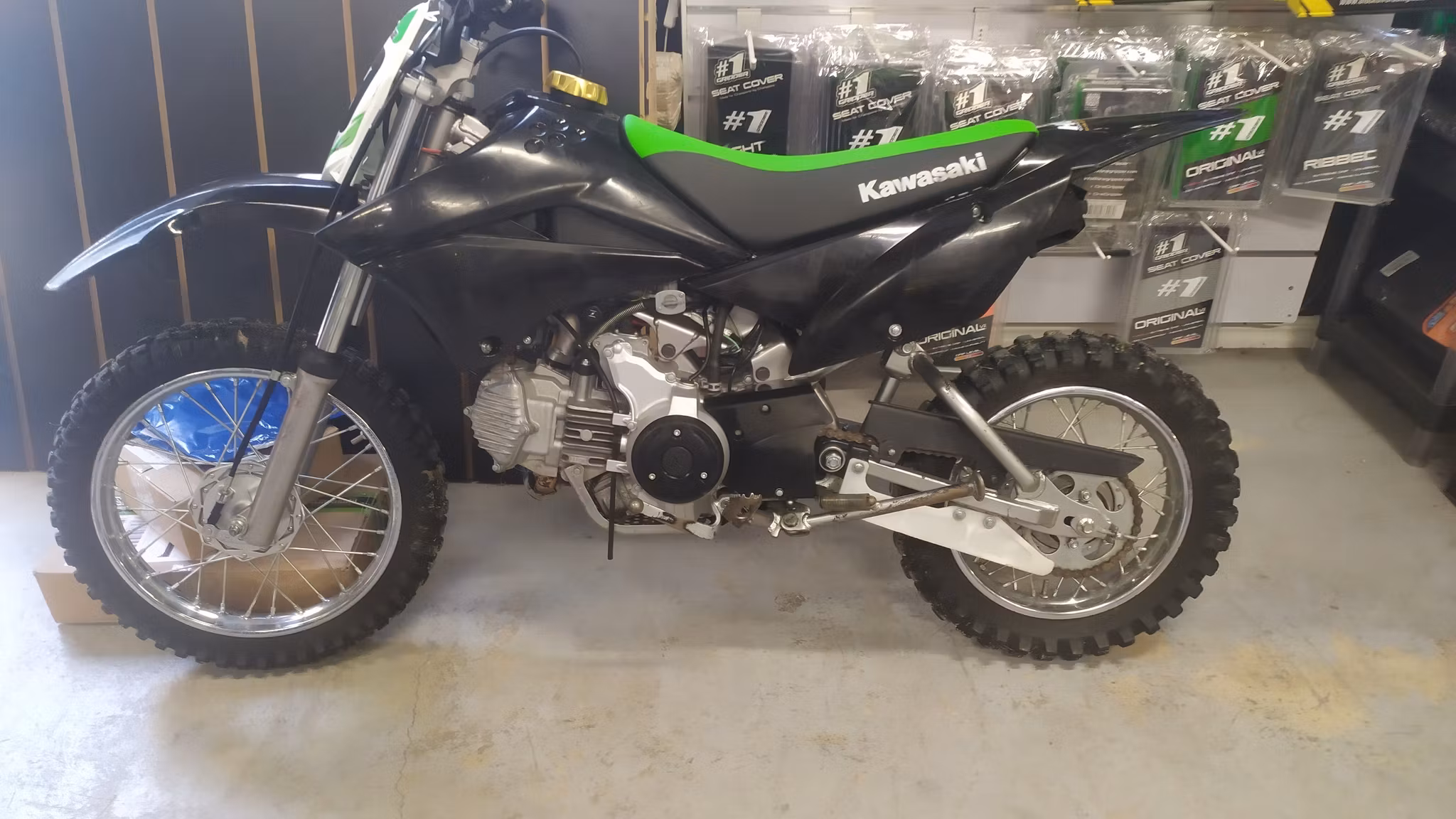 KLX 110 2019
