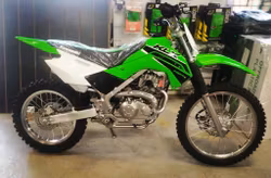 KLX 140  2023