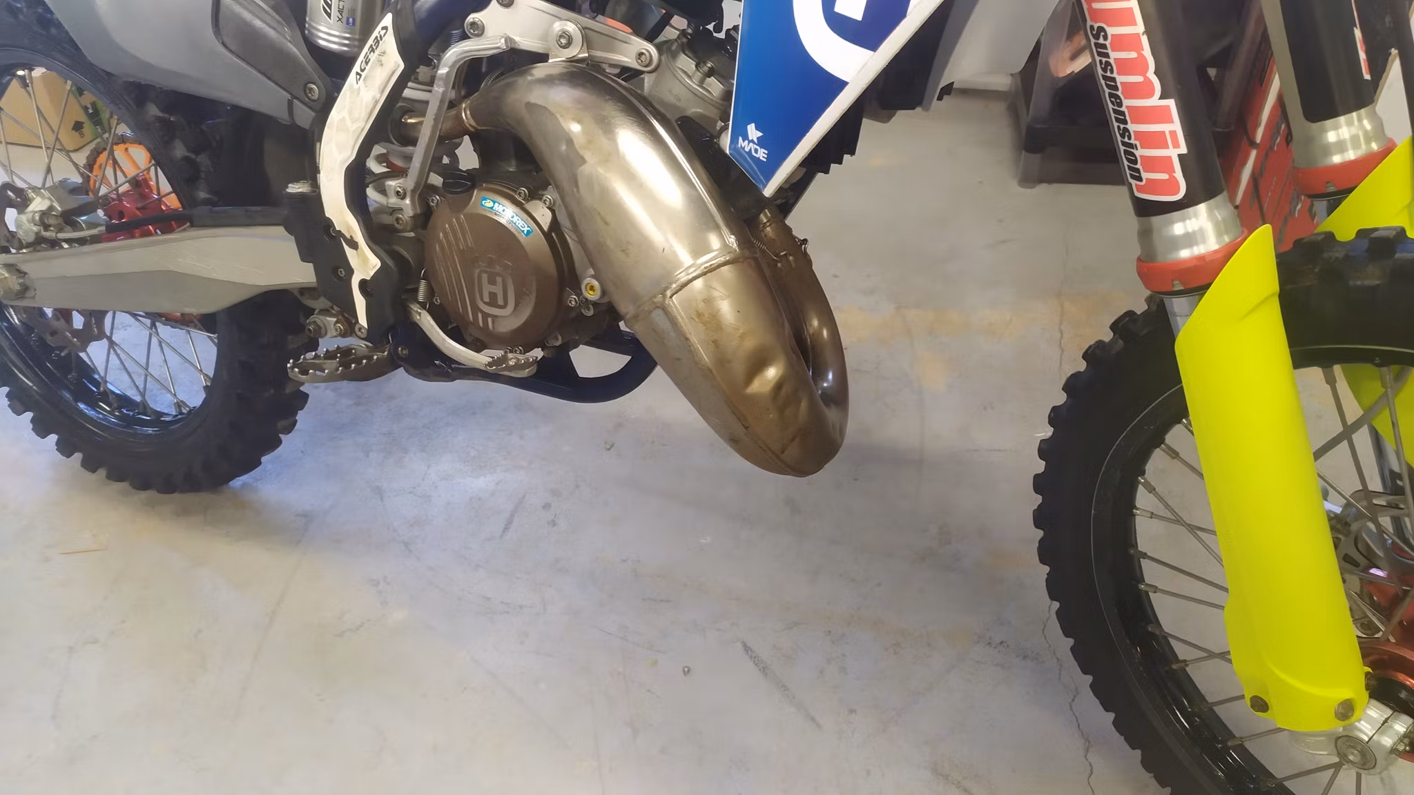 Husqvarna TC 125 2020