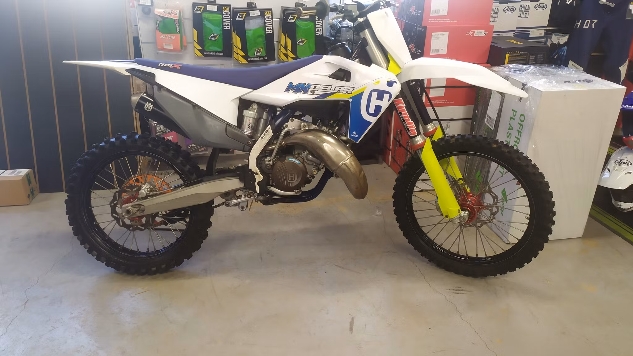 Husqvarna TC 125 2020