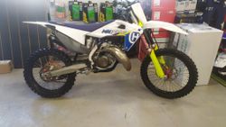 Husqvarna TC 125 2020