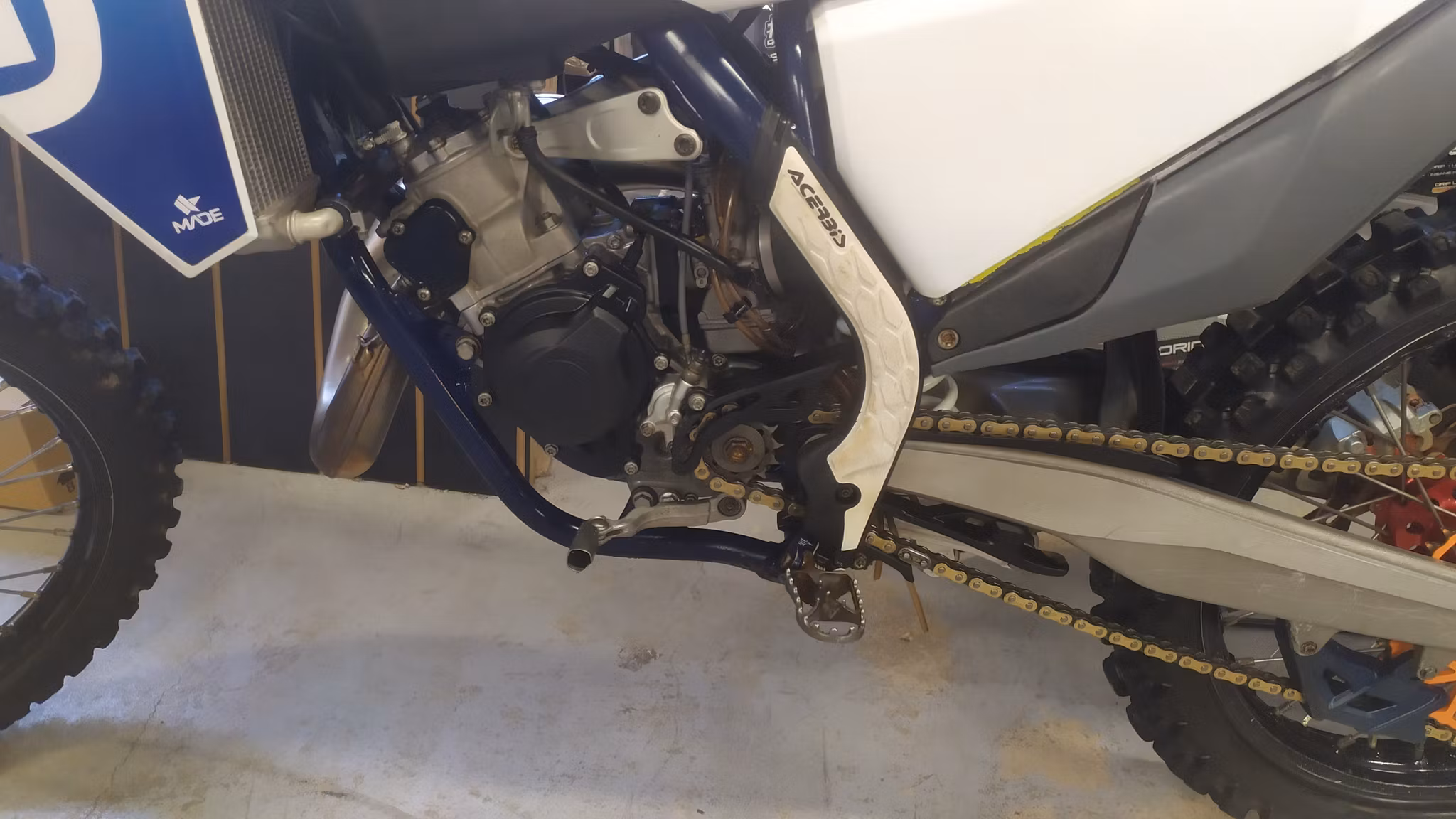 Husqvarna TC 125 2020