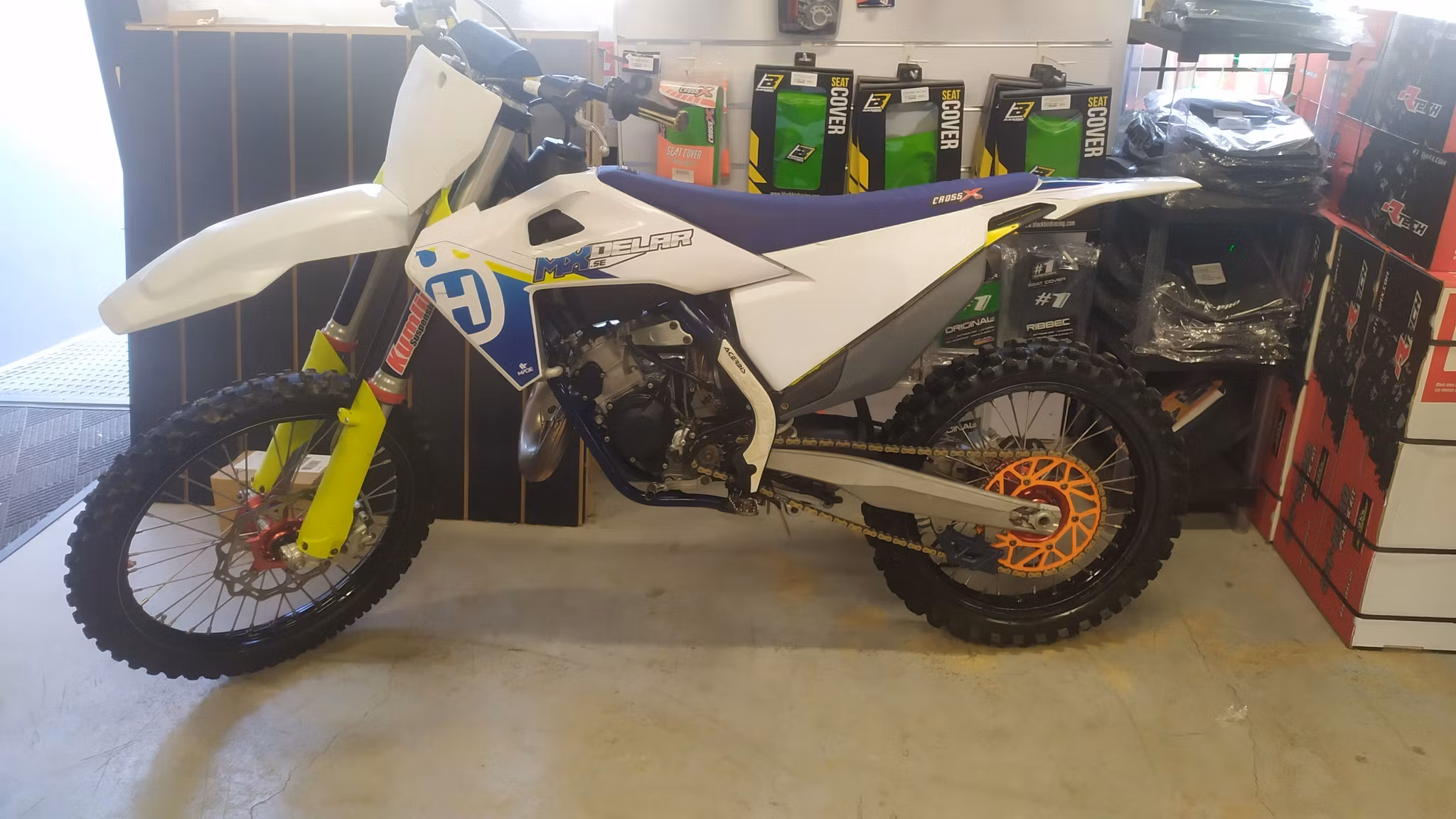 Husqvarna TC 125 2020