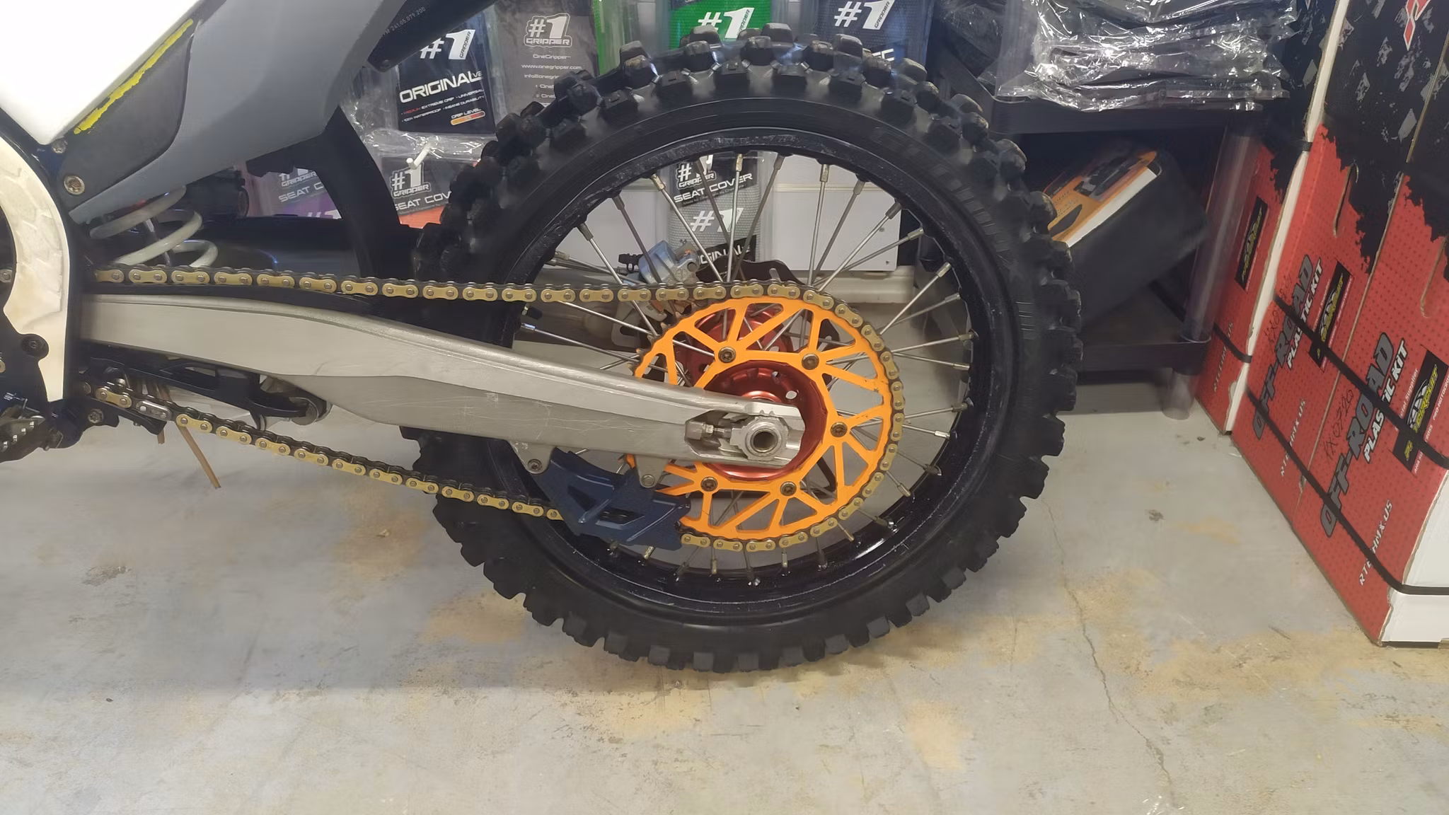 Husqvarna TC 125 2020