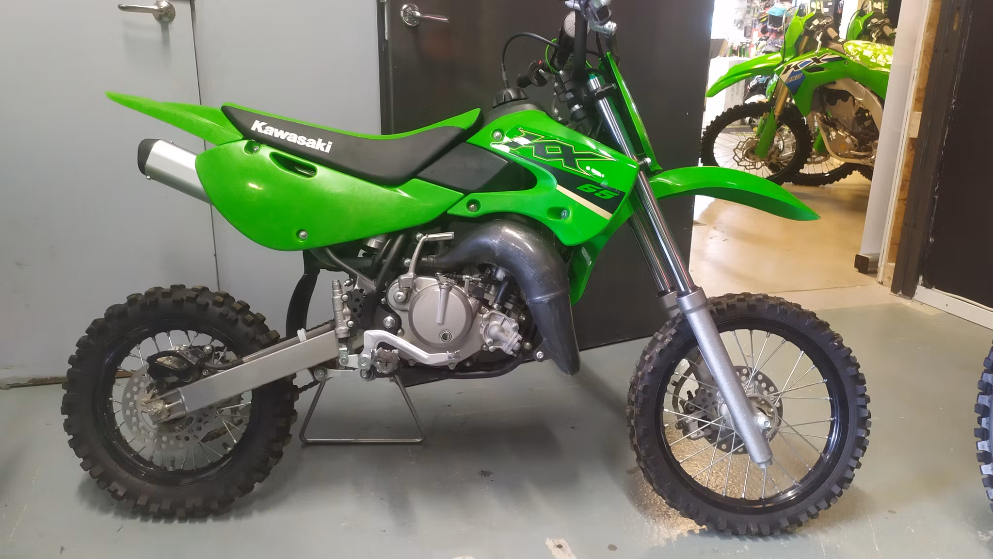 Kawasaki KX65 2022